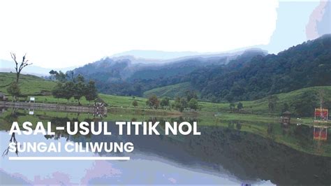  Asal-Usul Sungai Ciliwung：探尋古老印尼傳說中河川的起源