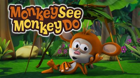  “Monkey See, Monkey Do”:  A Hilarious Tale Exploring Mimicry and Morality