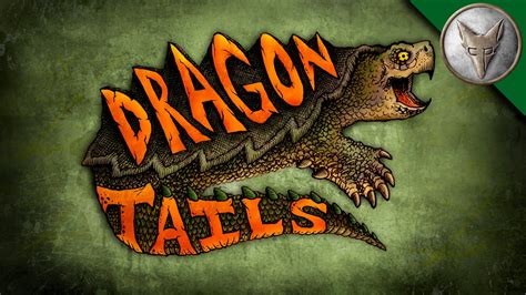  The Dragon's Tail - A Story of Magical Quests and Unexpected Outcomes